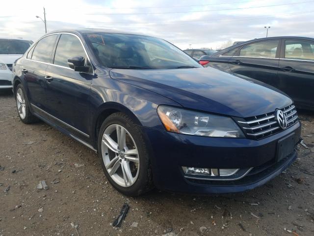 2014 volkswagen passat