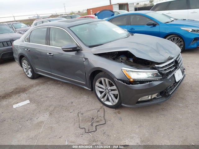 2016 volkswagen passat