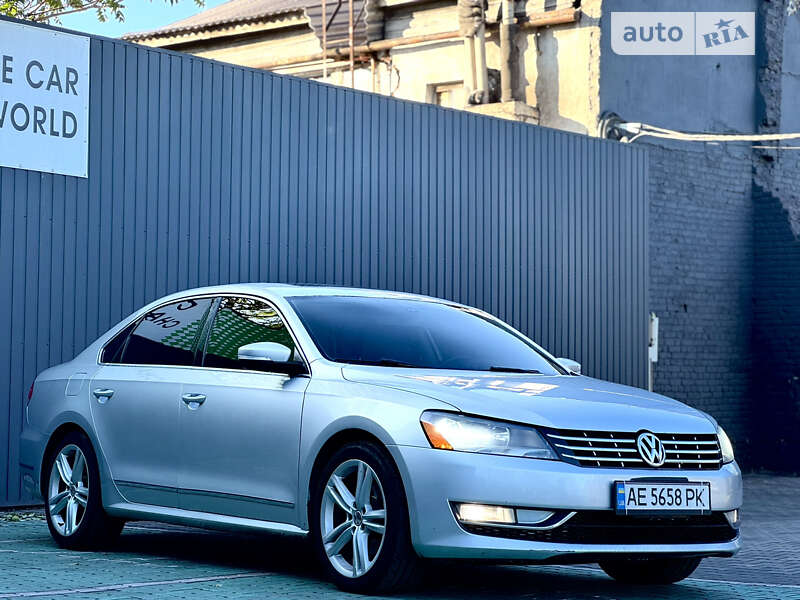 2015 volkswagen passat