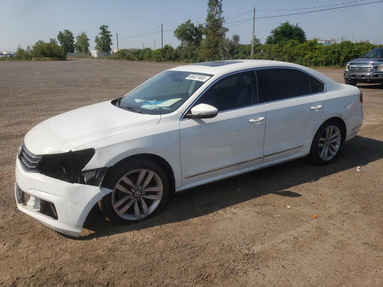 2015 volkswagen passat
