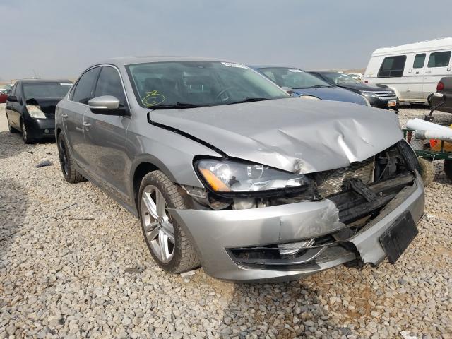 2013 volkswagen passat