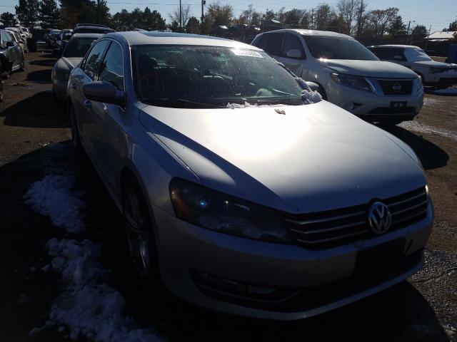 2014 volkswagen passat