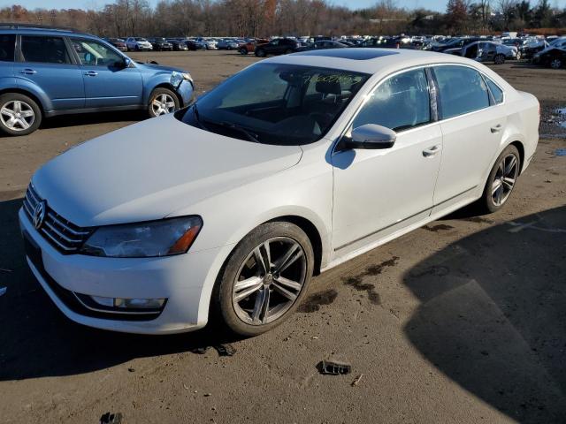 2013 volkswagen passat