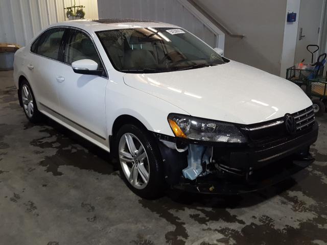 2014 volkswagen passat