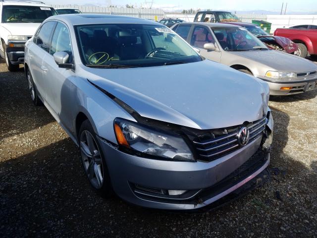 2014 volkswagen passat