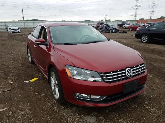 2015 volkswagen passat