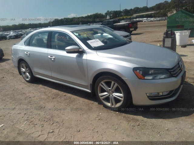 2015 volkswagen passat