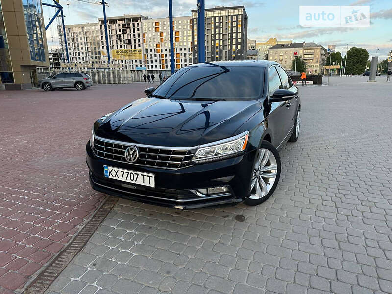2016 volkswagen passat