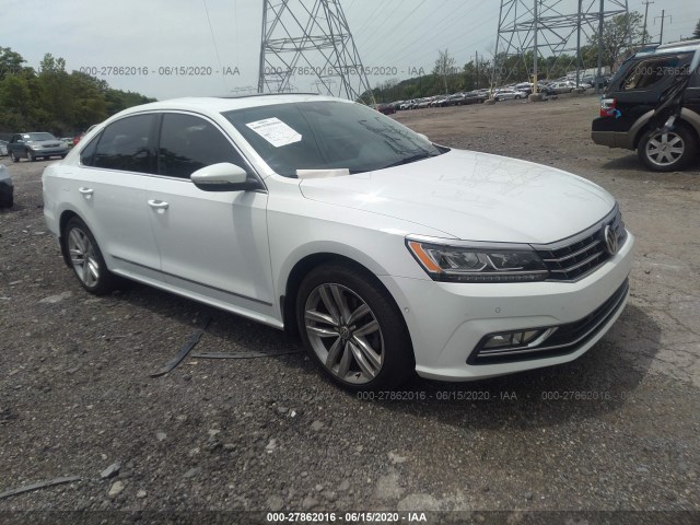 2016 volkswagen passat