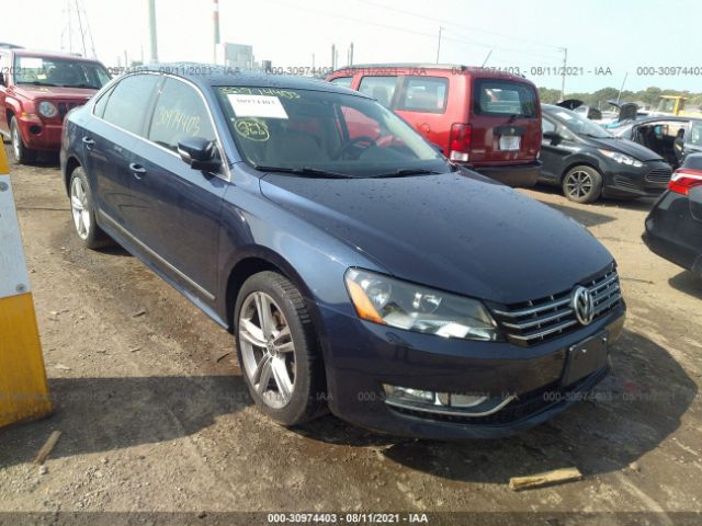 2014 volkswagen passat