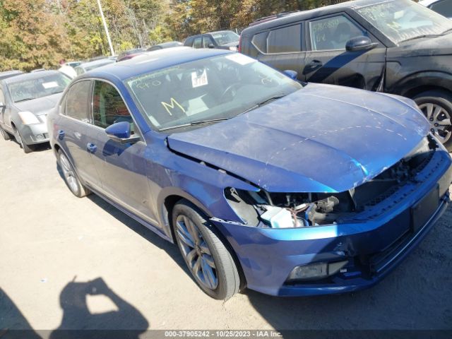 2016 volkswagen passat