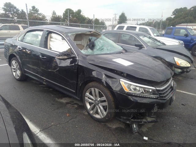 2016 volkswagen passat