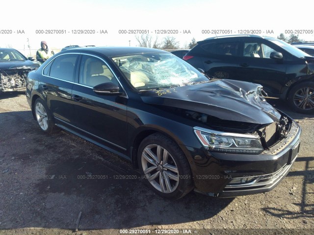 2017 volkswagen passat