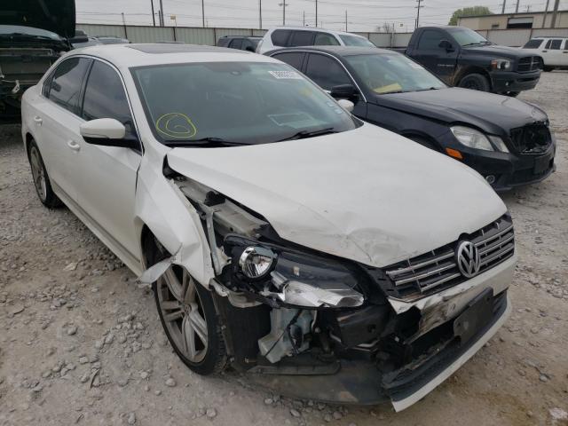 2013 volkswagen passat
