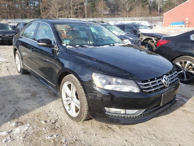 2013 volkswagen passat
