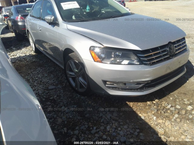 2014 volkswagen passat