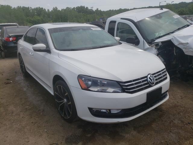 2014 volkswagen passat