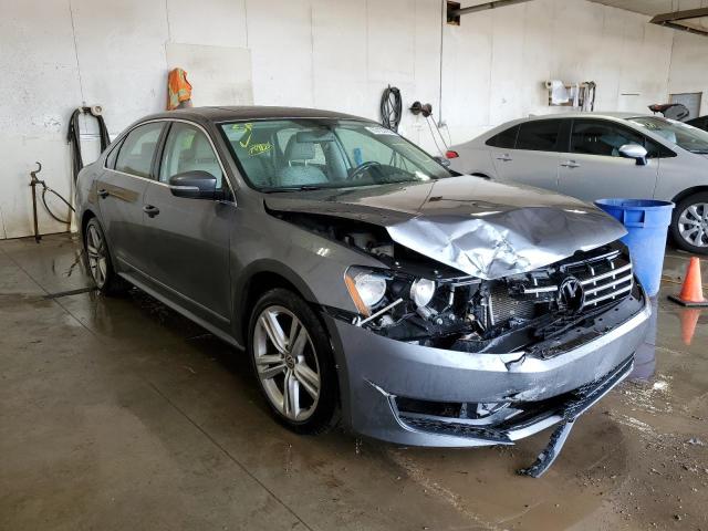 2014 volkswagen passat