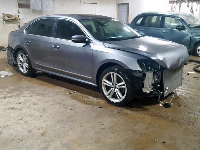 2015 volkswagen passat