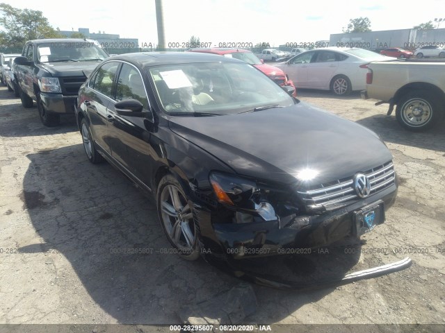 2015 volkswagen passat