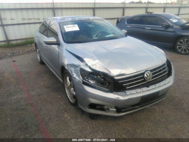 2016 volkswagen passat