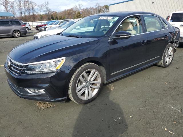 2017 volkswagen passat sel