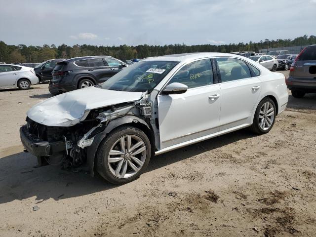 2017 volkswagen passat