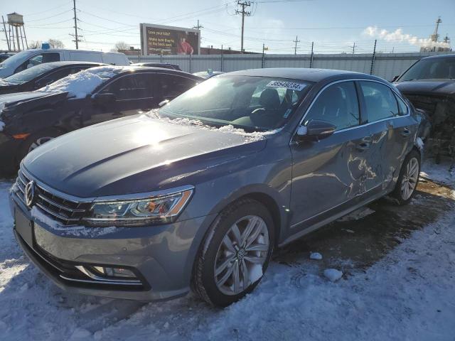 2017 volkswagen passat