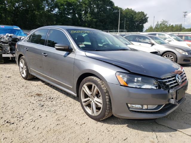 2014 volkswagen passat