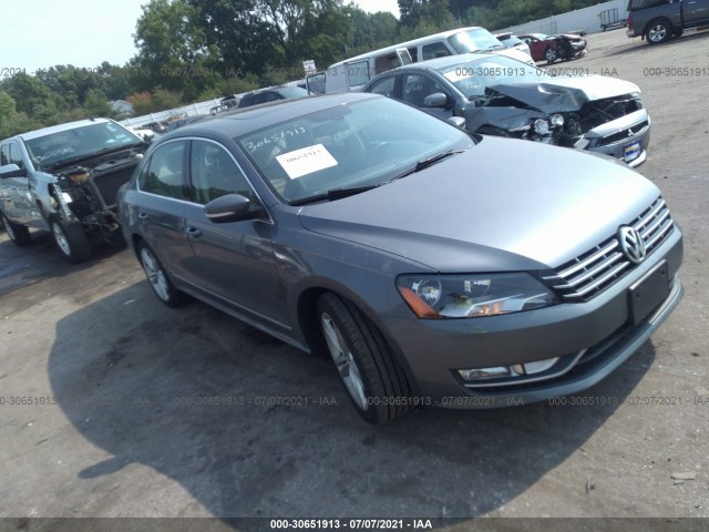 2014 volkswagen passat