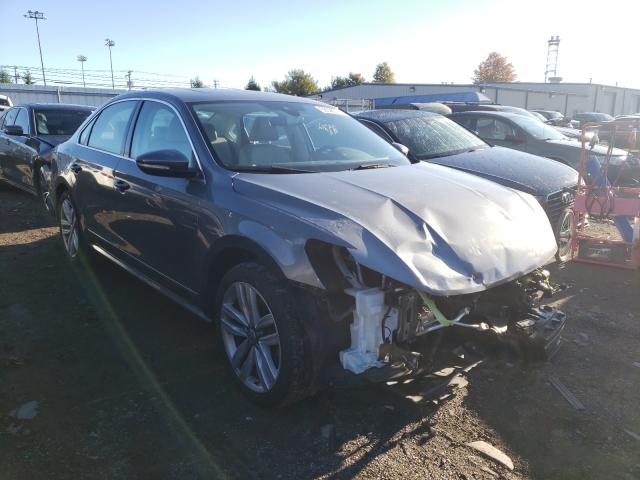 2016 volkswagen passat