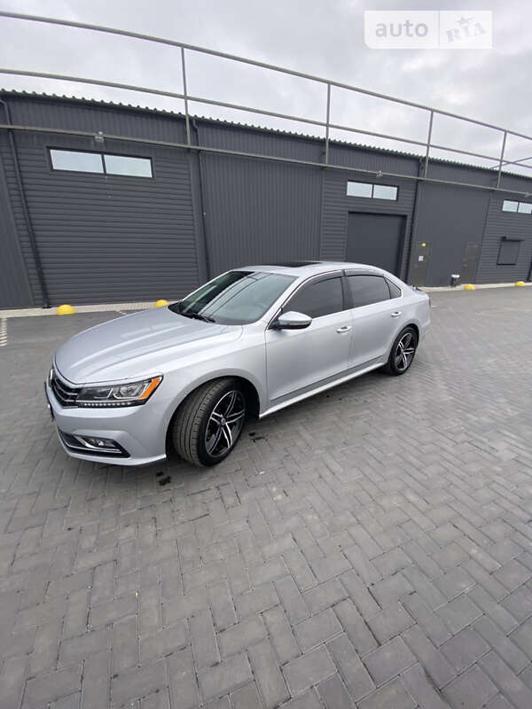 2016 volkswagen passat
