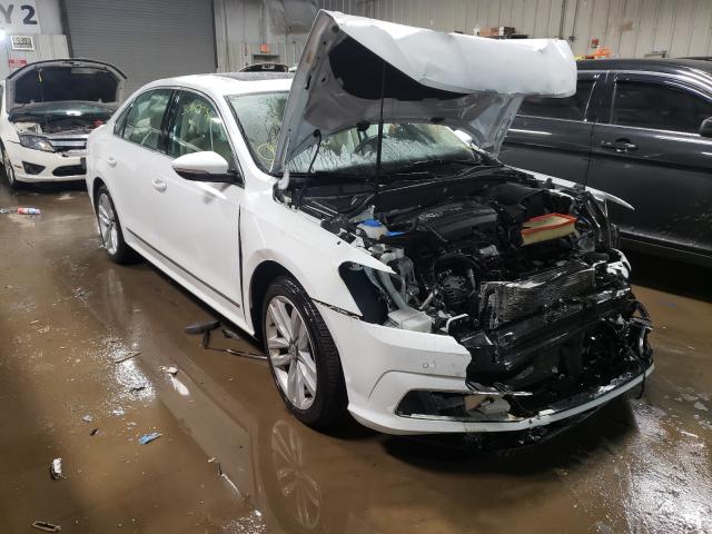 2017 volkswagen passat