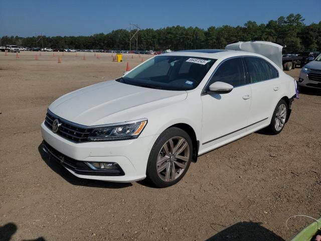 2017 volkswagen passat