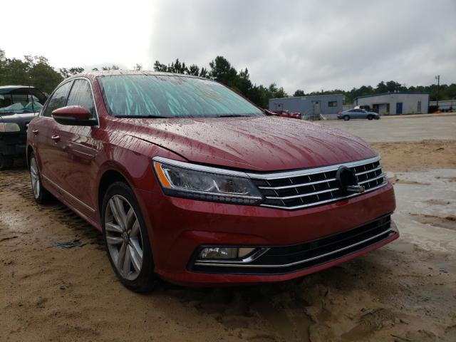 2017 volkswagen passat