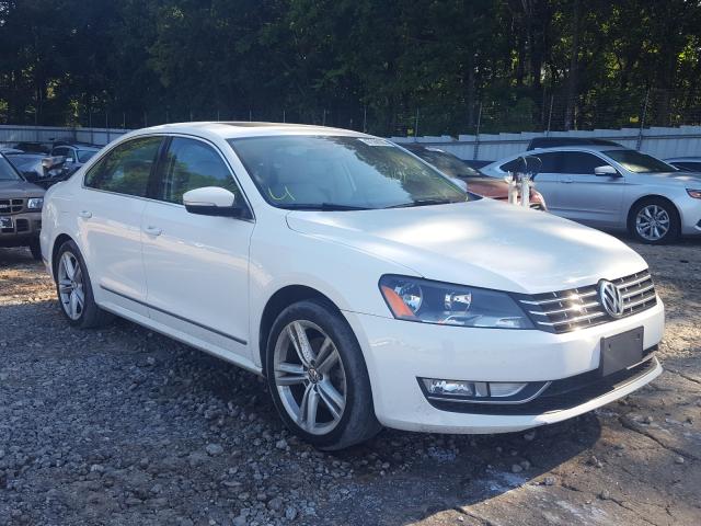 2013 volkswagen passat