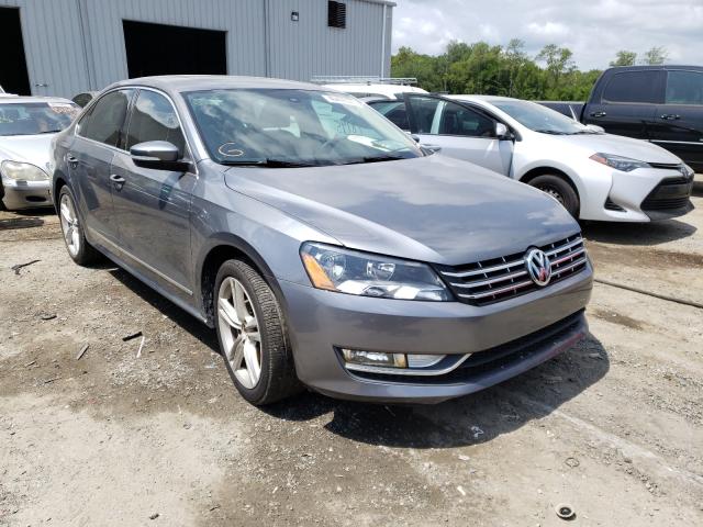2013 volkswagen passat