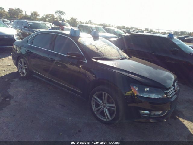 2014 volkswagen passat