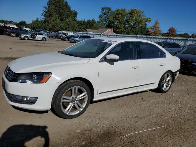 2014 volkswagen passat