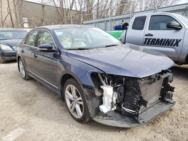 2014 volkswagen passat