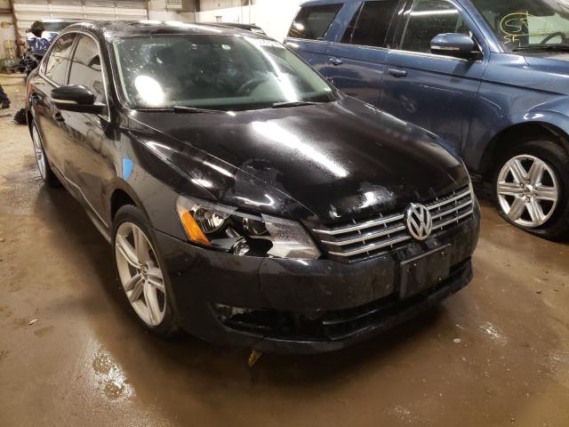 2015 volkswagen passat