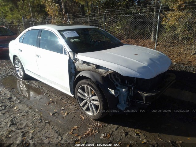 2016 volkswagen passat