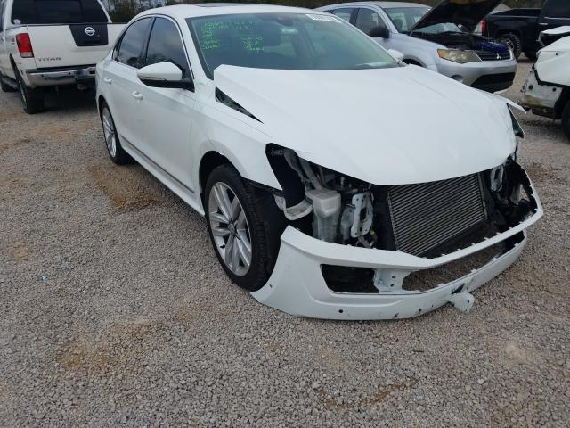 2016 volkswagen passat