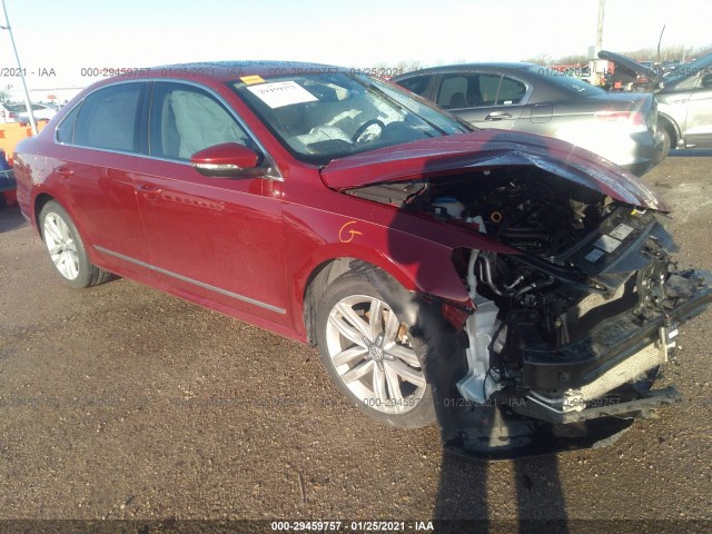 2016 volkswagen passat