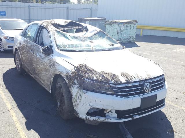 2017 volkswagen passat