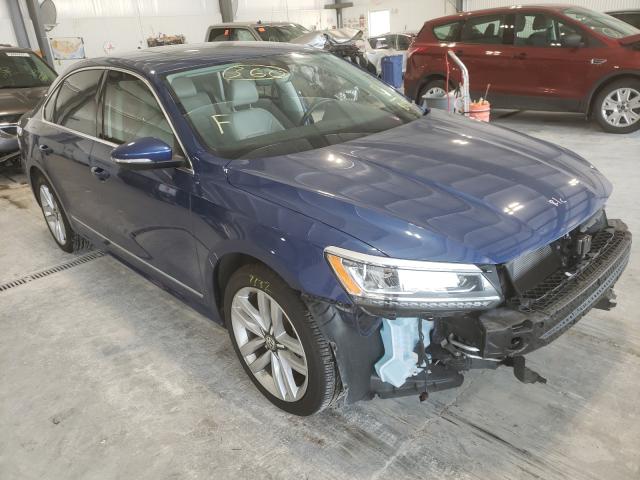 2017 volkswagen passat