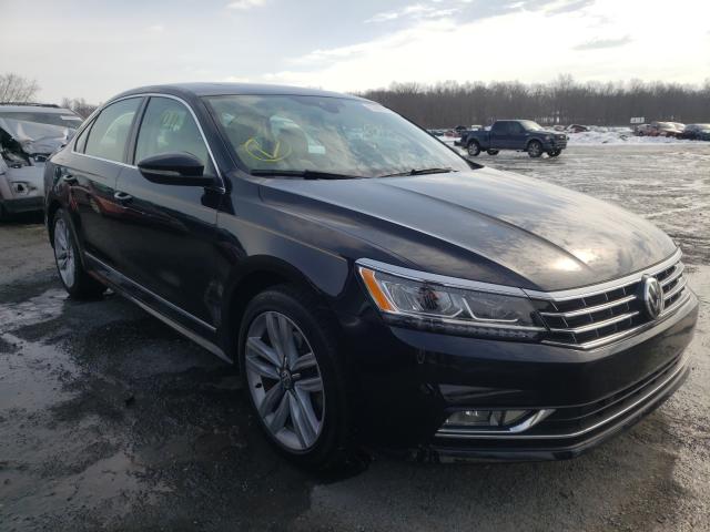 2017 volkswagen passat