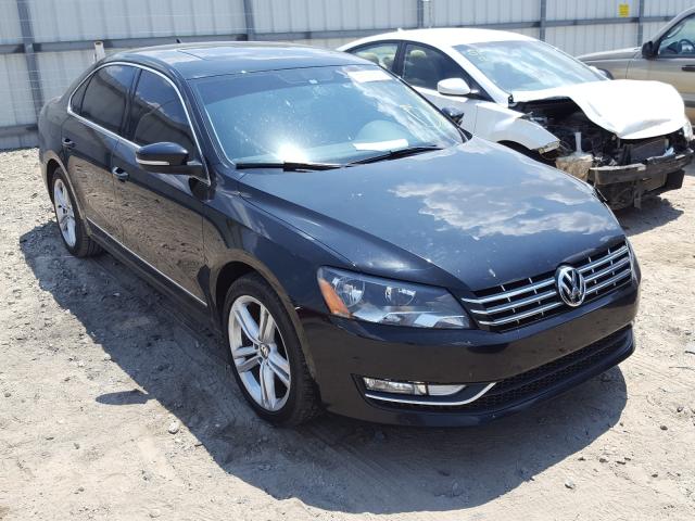 2014 volkswagen passat