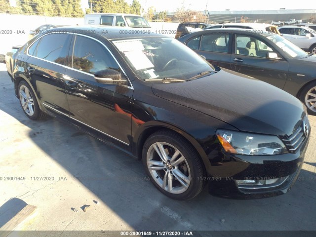 2014 volkswagen passat