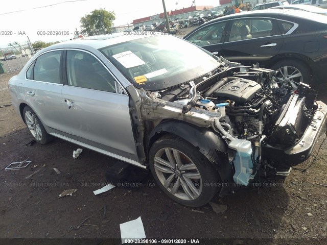 2017 volkswagen passat